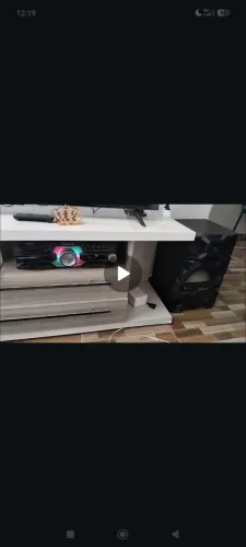 Troca em bombox 3 ou na 4 ou vendo o som e novo tem nota fiscal e tudo