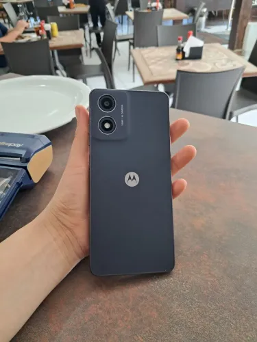 Motorola G04 128 gigas semi novo