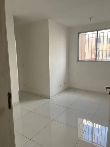 Apartamento com 2 dormitórios para alugar, 45 m² por R$ 1.400,00 - Vila Avelina - Nova Igu