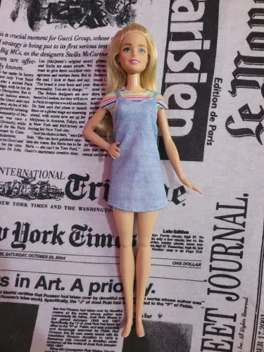 Barbie millie banho de cachorrinhos