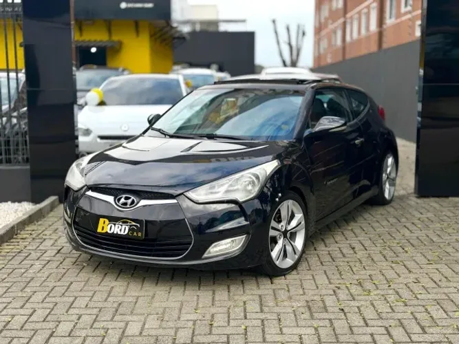 Hyundai Veloster 1.6 16V 140cv Aut. 2013