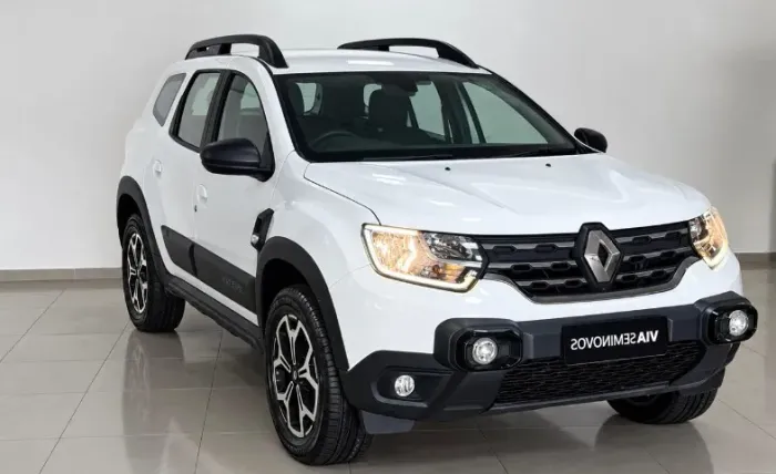 Renault Duster Iconic 1.6 16V Flex AUT 2023