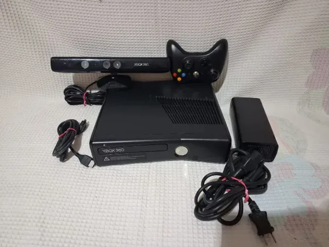 xbox slim rgh nato, não xploit, completo