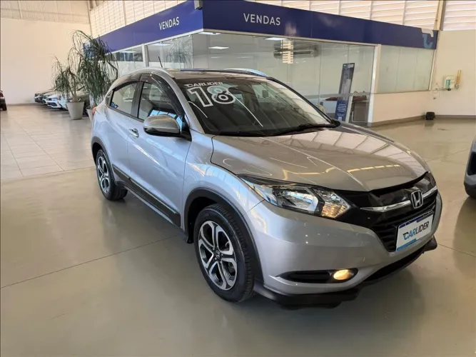 Honda HR-V EX 1.8 Flexone 16V 5P Aut. 2018