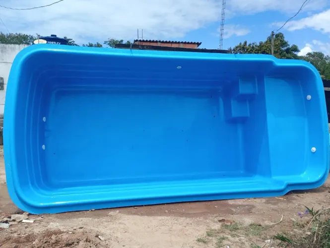 Vendo piscinas de Fábrica 