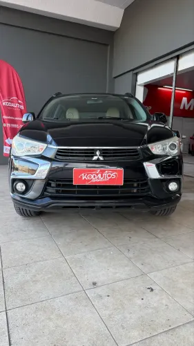 Mitsubishi ASX 2.0 16V 4X2 Flex Aut. 2018