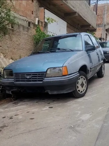 Chevrolet Kadett Gl/sl/lite/turim 1.8 1991