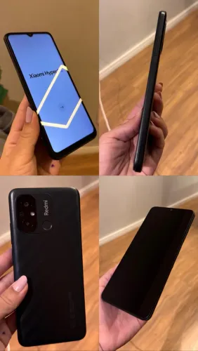 Xiaomi Redmi 12C 4RAM 128GB