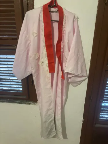 Kimono Bordado
