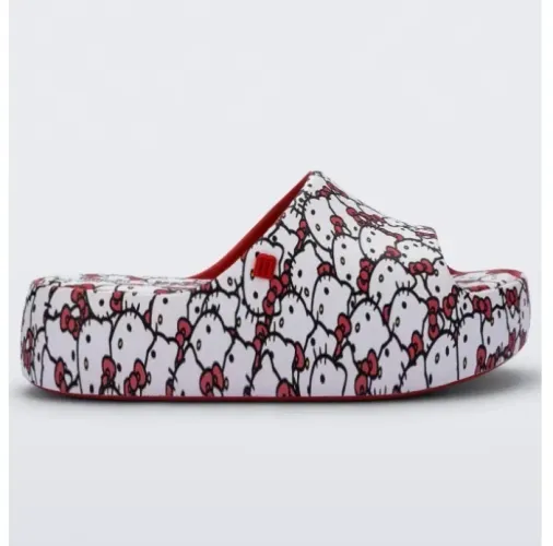 Melissa Free Platform Slide + Hello Kitty and Friends