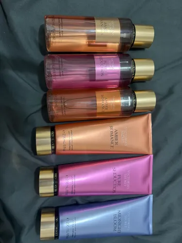 Victoria?s Secrets Body Splash/Creme