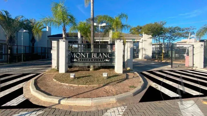 Terreno à venda Condomínio Montblanc - Sorocaba - SP