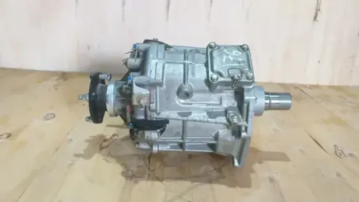 Caixa Transferencia Toyota Hilux 2.8 4x4 2017 N°176