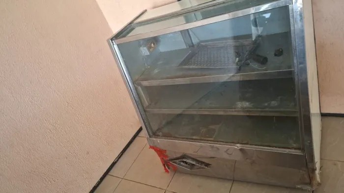 Expositor refrigerado