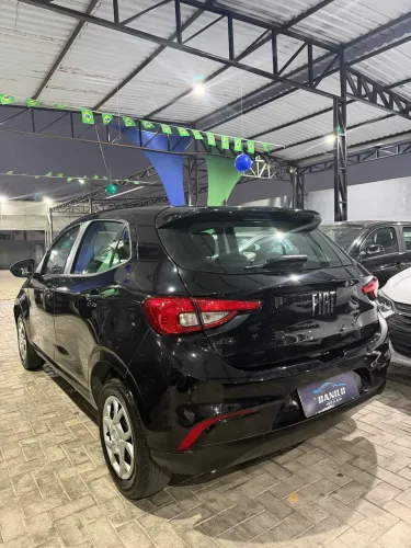 Fiat Argo 1.0 6V Flex. 2021