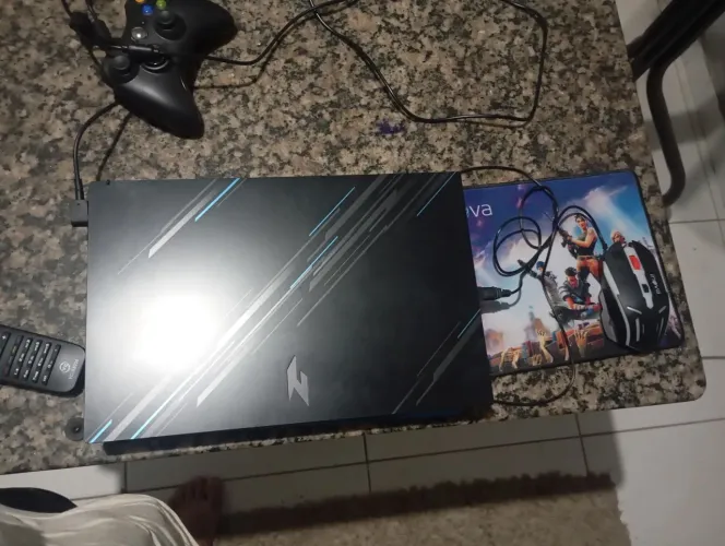Notebook gamer