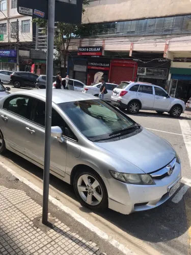 Honda Civic Sedan LXS 1.8/1.8 Flex 16V Mec. 4P 2009