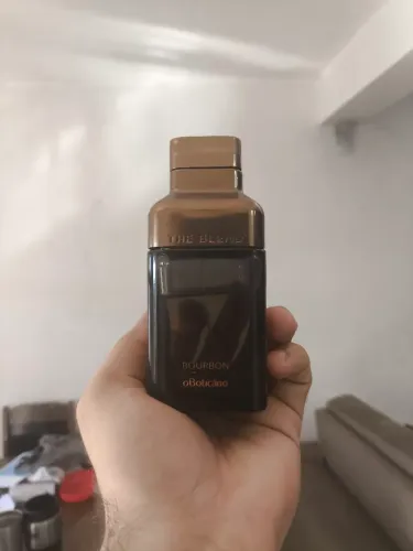 The blend bourbon 