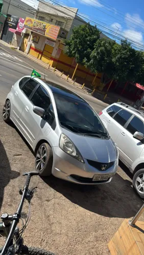 Honda Fit LXL 1.4/ 1.4 Flex 8v/16v 5P Mec. 2010