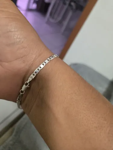 Pulseira de prata 925