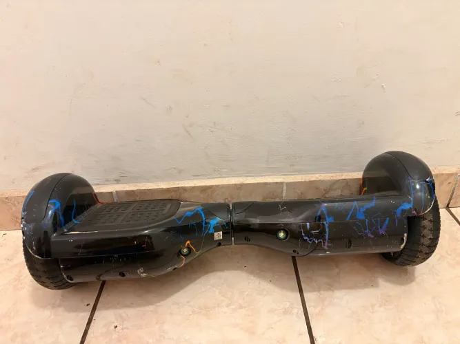 VENDO HOVERBOARD + CARRINHO ( GO-KART)