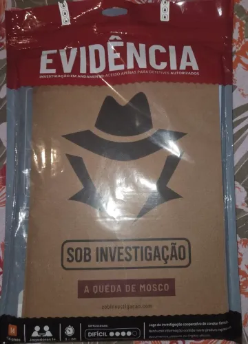 Mistério A queda de mosca para jogar com amigos