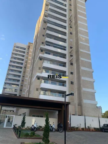 Apartamento com 3 dormitórios para alugar, 90 m² por R$ 5.744,65/mês - Parque Campolim - S