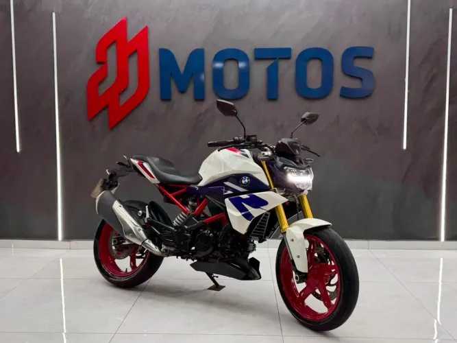 G 310 R BRANCA 2022/2022