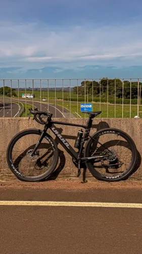 Bike Gravel/Speed 3.0 2026 2x10 Aero