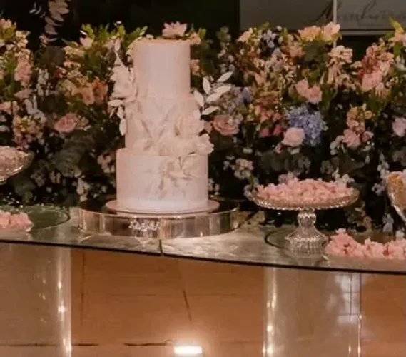 Bolo casamento