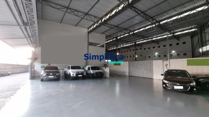 ALUGUE GALPÃO 2000M² - VESPASIANO