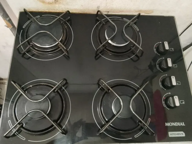 Cooktop mondial 