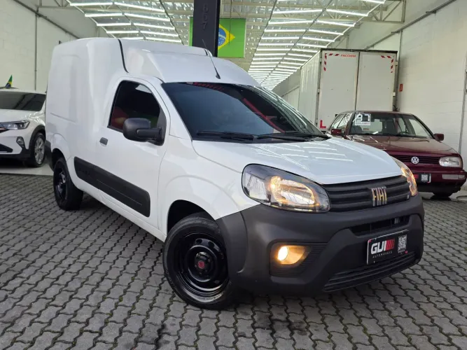 Fiat Fiorino Endurance EVO 1.4 Flex 8V 2P 2023