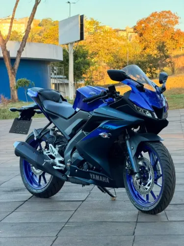 YZF R15 ABS ANO 2025 0KM