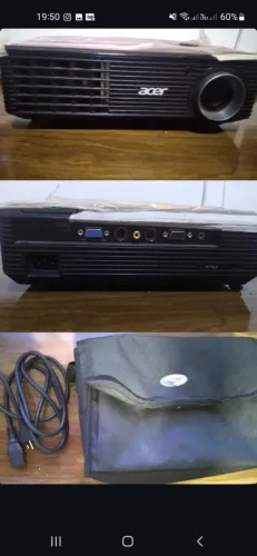 Projetor Acer 4000 lumens