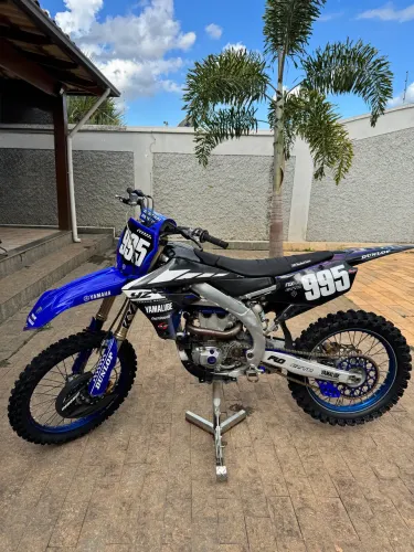 YZ 250F 2020