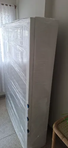 Box bau casal padrão
