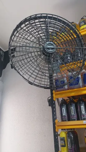 Ventilador ventisol novo zero