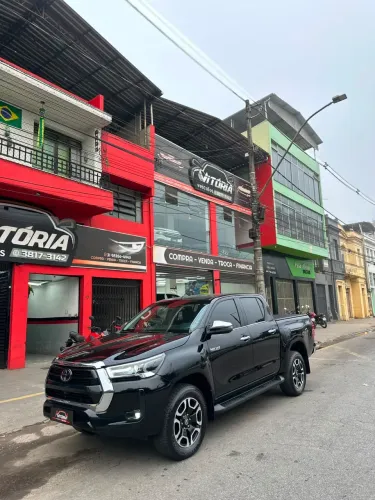 Toyota Hilux CD SRX 4X4 2.8 TDI 16V Diesel Aut. 2022