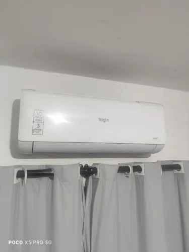 Ar condicionado Elgin Inverter