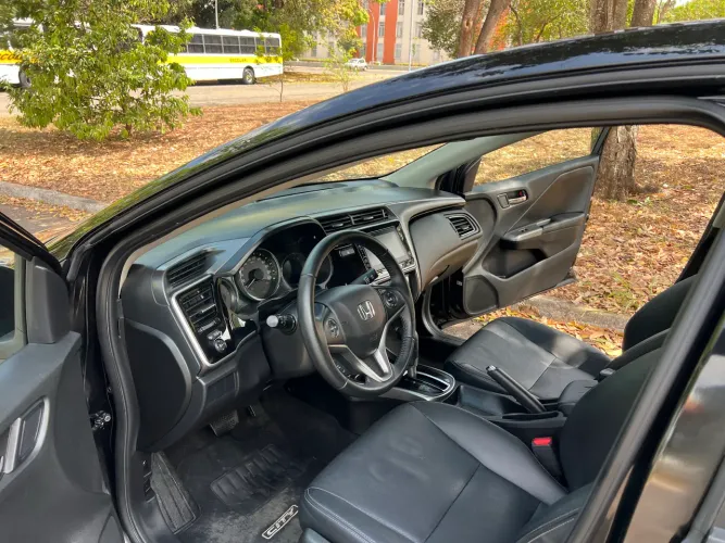 Honda City Sedan EXL 1.5 Flex 16V 4P Aut. 2020