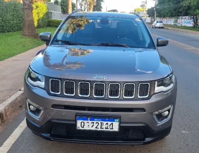 Imagem de Jeep Compass Longitude 2.0 4X2 Flex 16V Aut. 2020