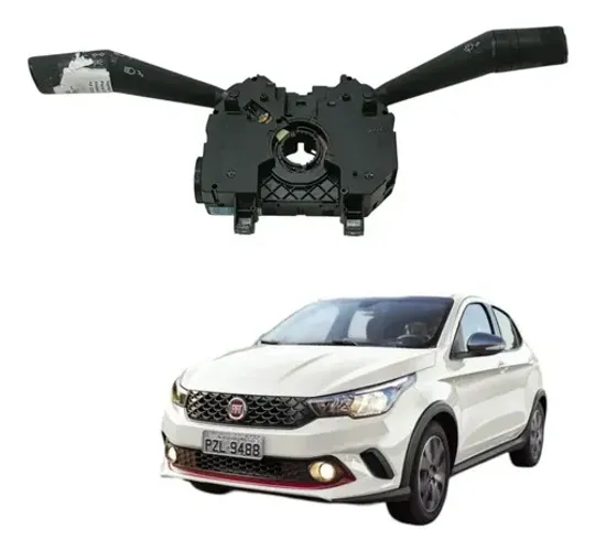 Chave Seta Limpador Fiat Argo Cronos 2018 2019 3204600303