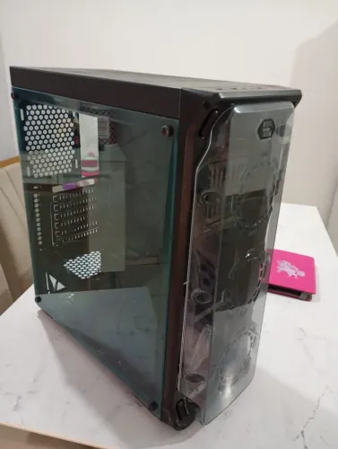 Gabinete gamer k-mex