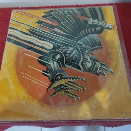 Disco de vinil 