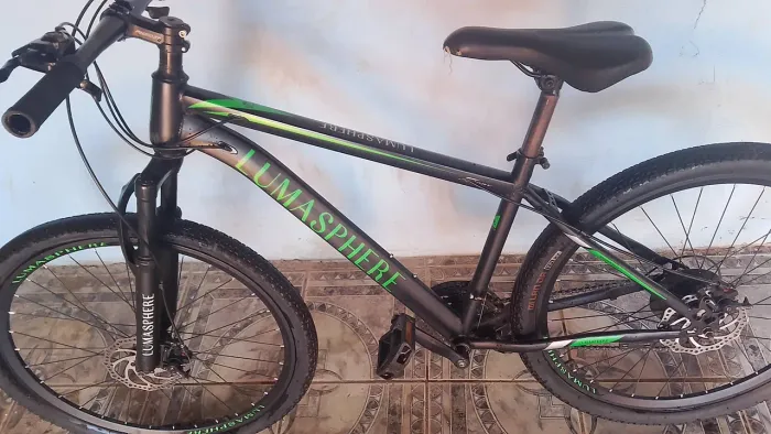 Bicicleta aro 24 21 marchas 