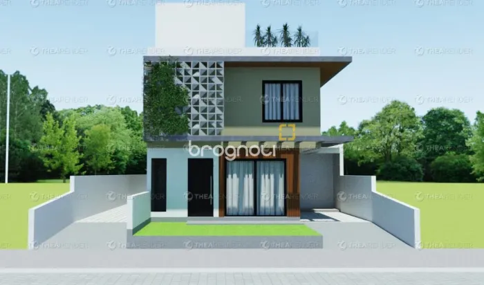 Casa a Venda Portal do Ribeirão com 2 Suítes - Financiável