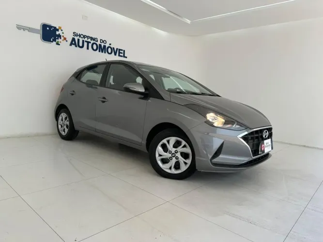 Hyundai HB20 Vision 1.6 Flex 16V AUT 2020