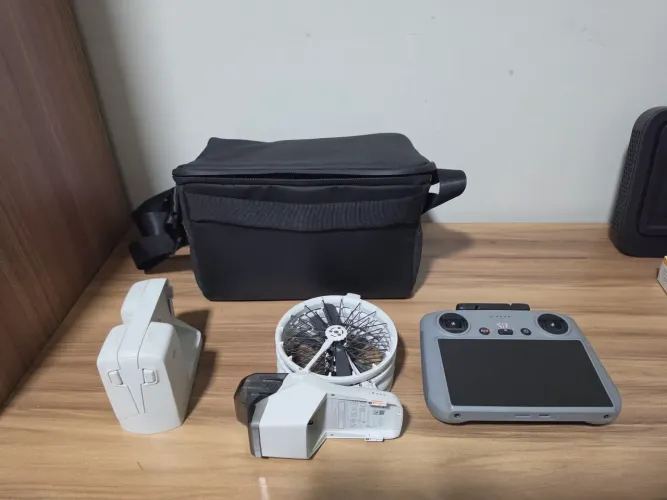 Drone DJI Flip Fly More Combo
