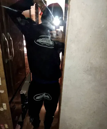 Conjunto de Moletom Tamanho M - Ótimo estado Estado ?